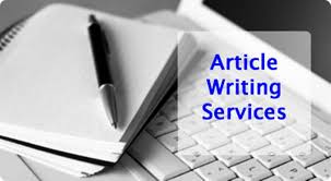 Best article writing services