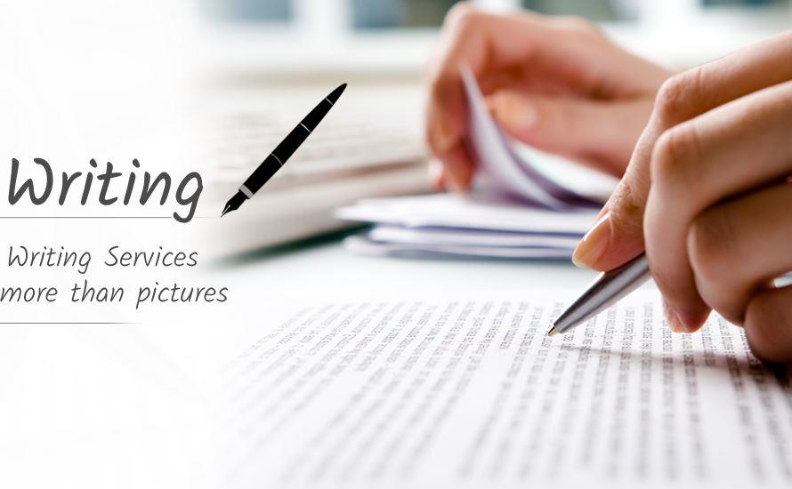 Quality web content writing service