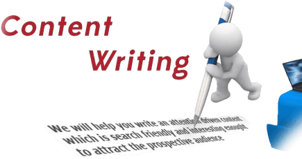 Best web content writing help