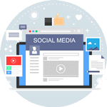 Social media content creation help