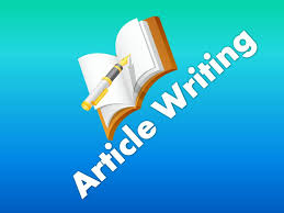 Reliable article writing experts