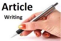Reliable article writing experts