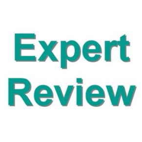 Sufficient reviewing experts