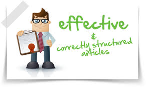 How to reliably write excellent articles from home